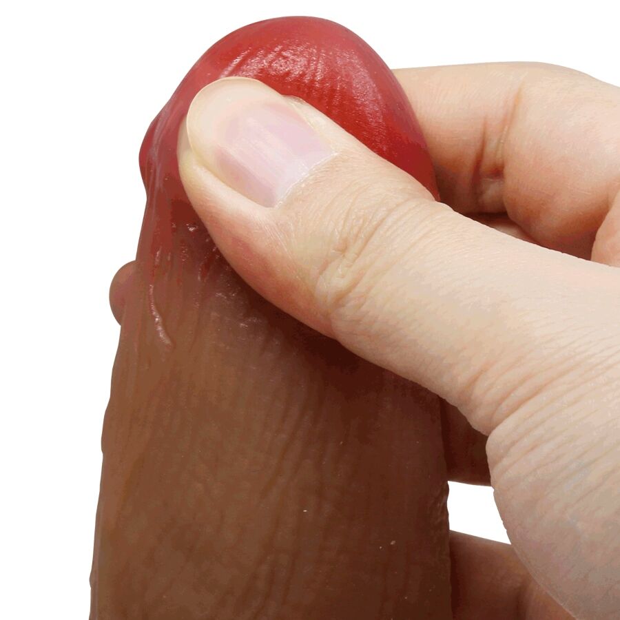 PRETTY LOVE - Adley Realistisk dildo 28 cm