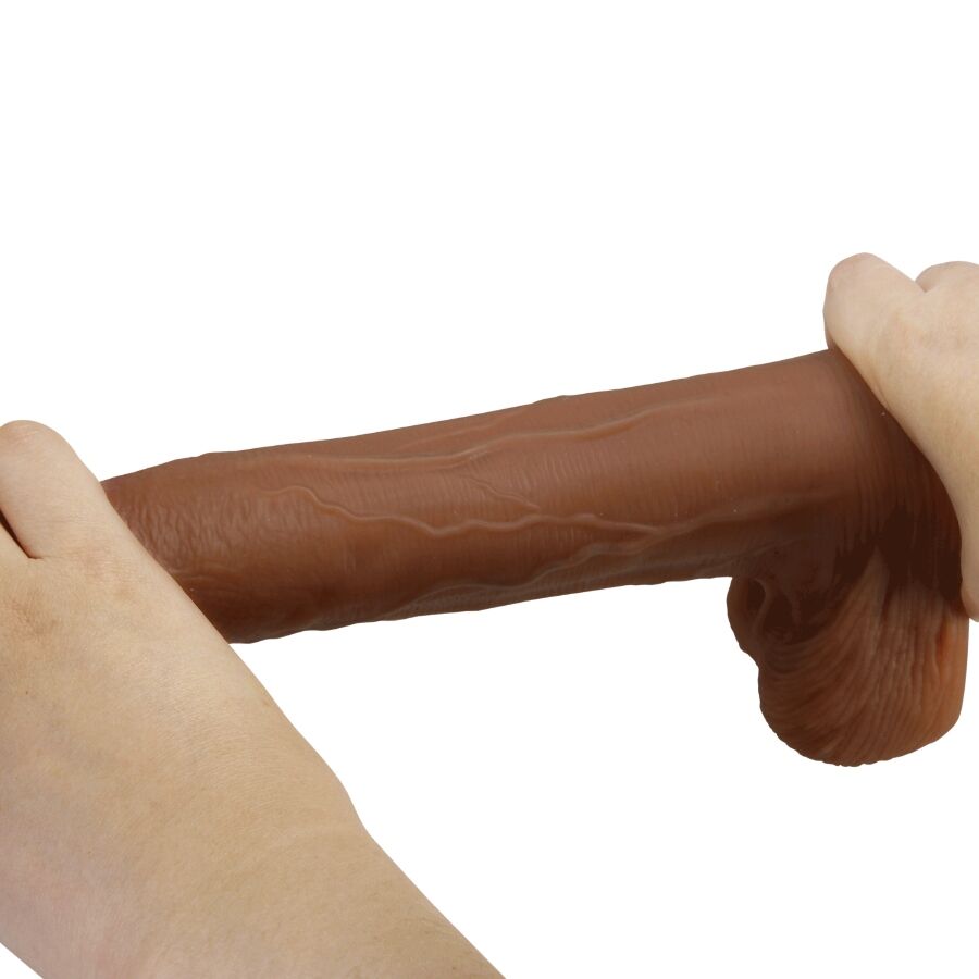 PRETTY LOVE - Adley Realistisk dildo 28 cm