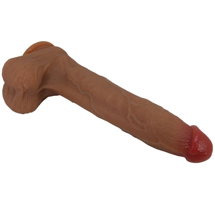 PRETTY LOVE - Adley Realistisk dildo 28 cm