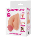 PRETTY LOVE - Wildon Realistisk Dildo med Sugekopp 10 cm