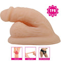 PRETTY LOVE - Wildon Realistisk Dildo med Sugekopp 10 cm
