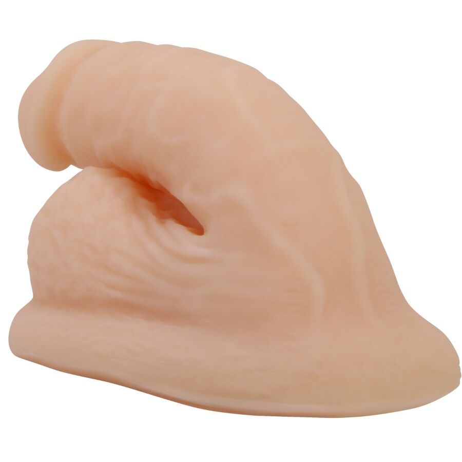 PRETTY LOVE - Wildon Realistisk Dildo med Sugekopp 10 cm