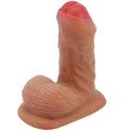 PRETTY LOVE - Warnell Realistisk Dildo med Sugekopp 9,5 cm