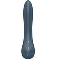 SATISFYER - G-Spot Wave 4 G-punktsvibrator Mørkegrå