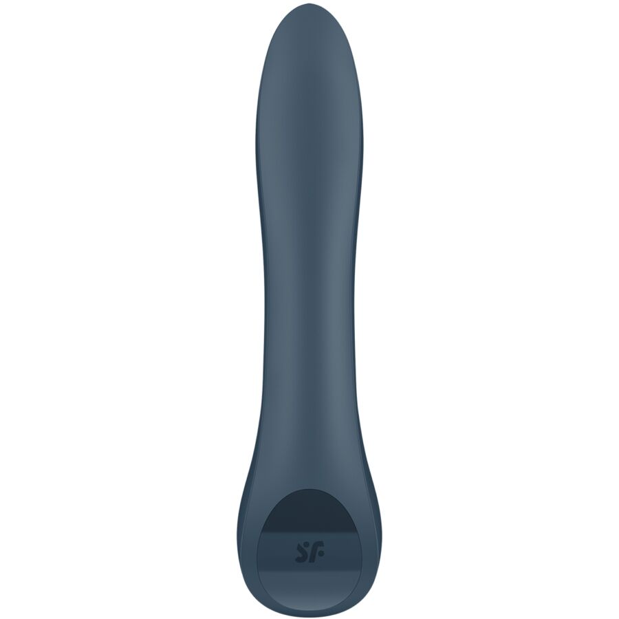 SATISFYER - G-Spot Wave 4 G-punktsvibrator Mørkegrå
