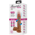 BAILE - Abel Realistisk dildovibrator 21 cm
