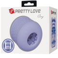PRETTY LOVE - Cory Masturbator med Dobbel Åpning