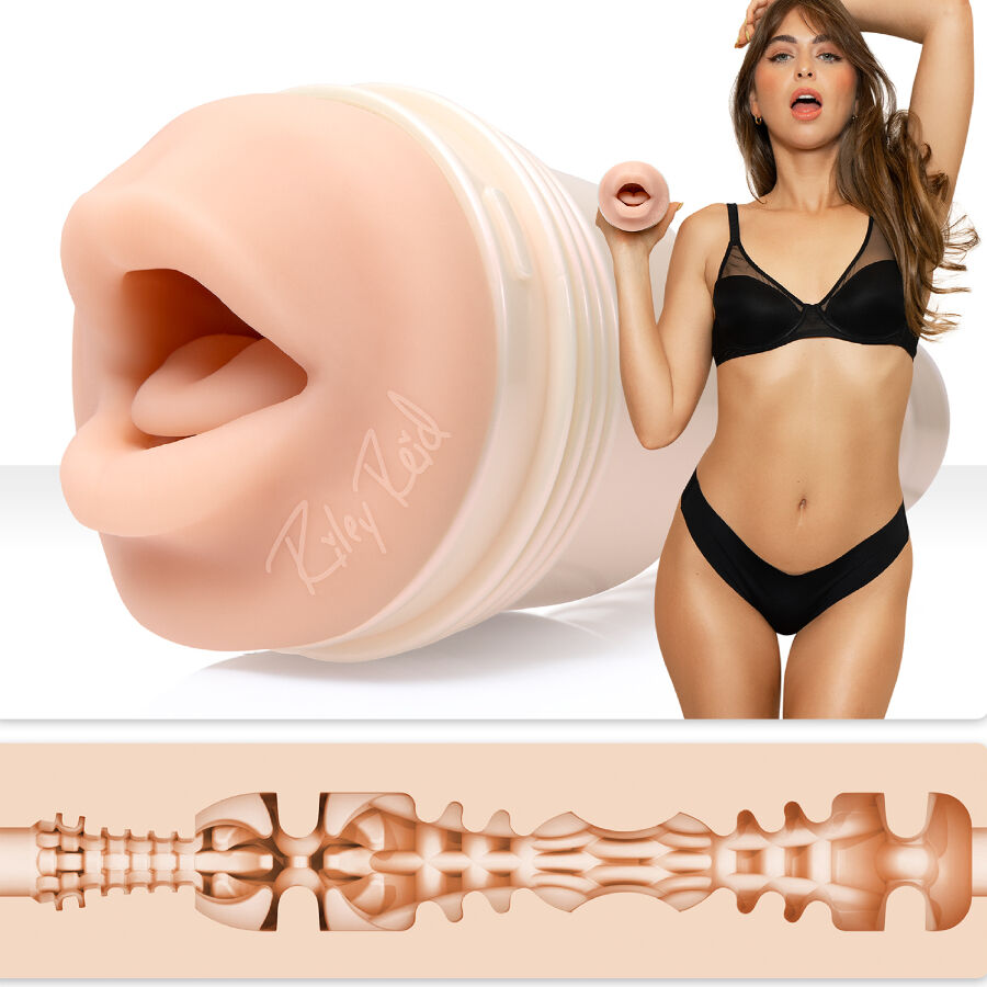 Fleshlight Girls Riley Reid Insomnia