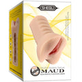 SHEQU - Maud Vagina-masturbator