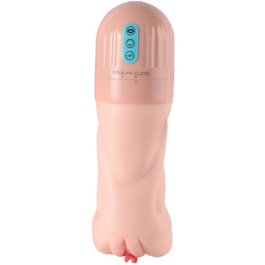 XISE - Suctroker Vagina-masturbator