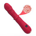 ARMONY - Point A Termojusterbar vibrerende dildo med støt