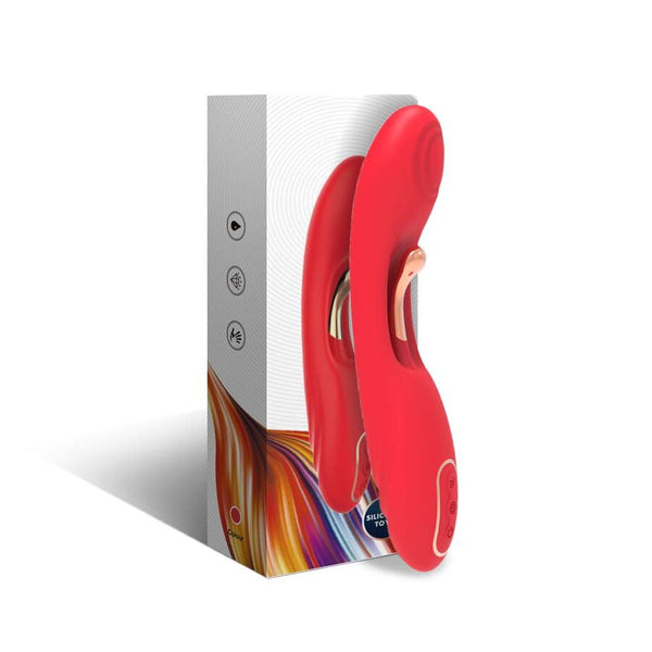 ARMONY - Vibrator med oscillerende tunge
