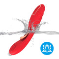 ARMONY - Vibrator med oscillerende tunge