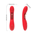 ARMONY - Vibrator med oscillerende tunge