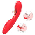 ARMONY - Vibrator med oscillerende tunge