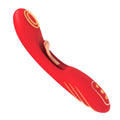 ARMONY - Vibrator med oscillerende tunge