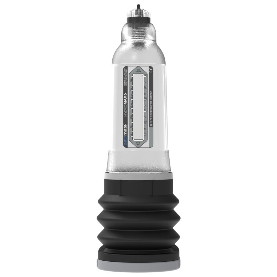 BATHMATE - Hydromax Vannbasert Penispumpe Transparent