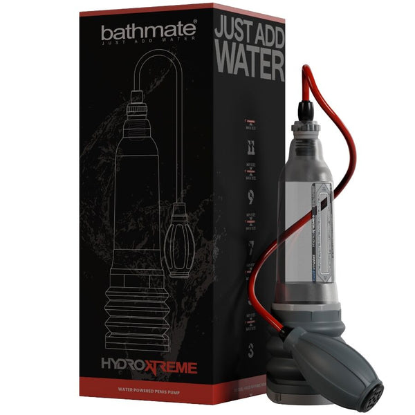 BATHMATE - Hydroxtreme Vannbasert Penispumpe