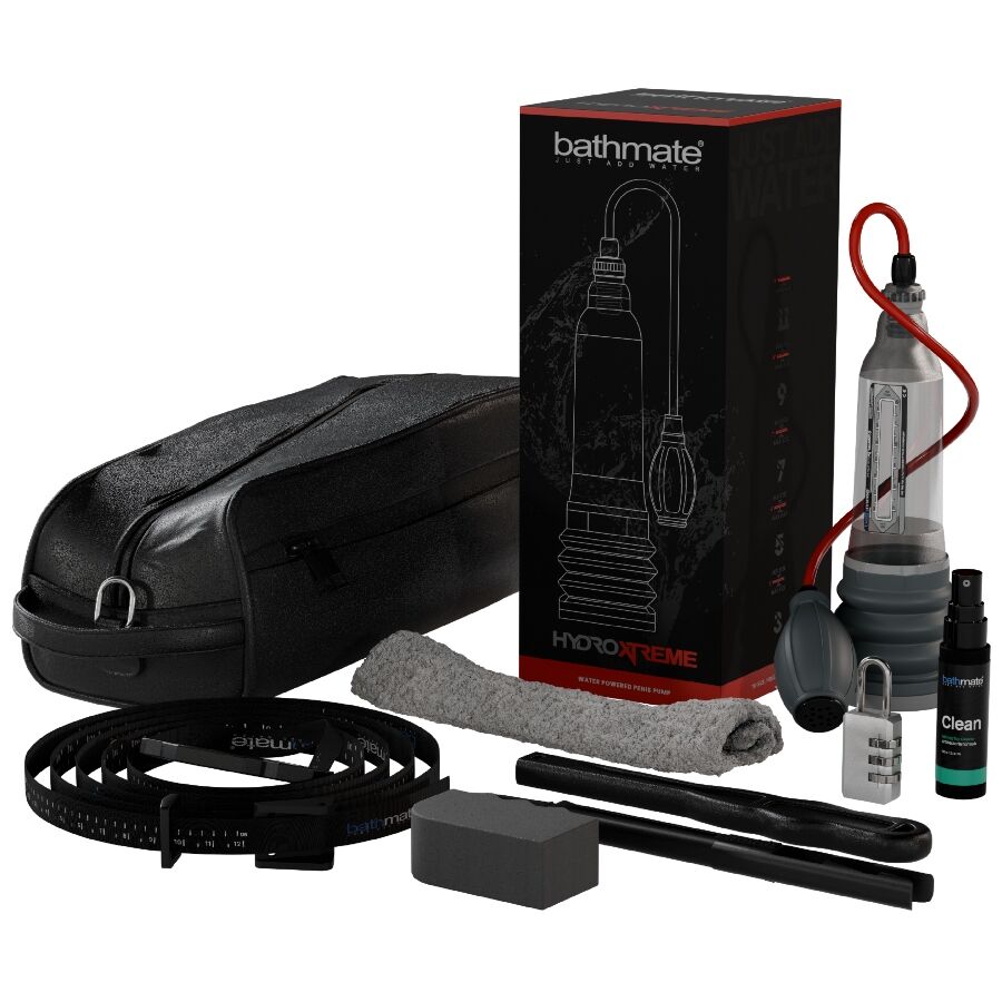 BATHMATE - Hydroxtreme Vannbasert Penispumpe
