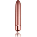 ROCKS-OFF - Vibrerende kule Touch of Velvet Rose Bloom 10 hastigheter