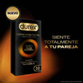 DUREX - Total Connection Ultra Lateksfrie Kondomer 10 stk