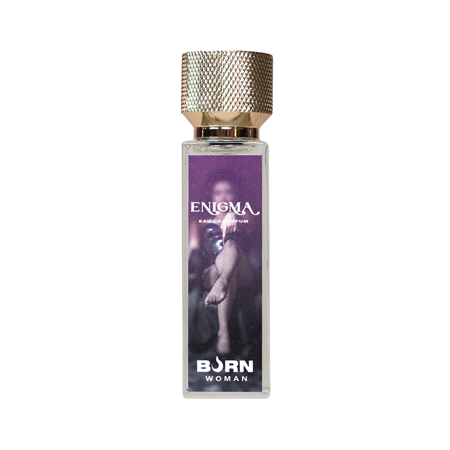 BURN - Enigma Feromonparfyme for Kvinner 20 ml
