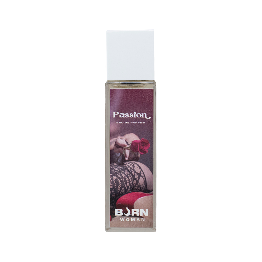 BURN - Passion Feromonparfyme for Kvinner 20 ml