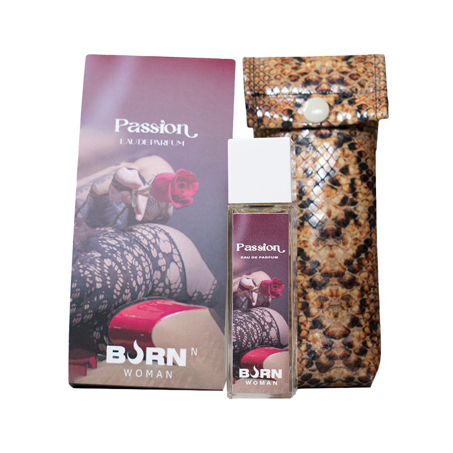 BURN - Passion Feromonparfyme for Kvinner 20 ml