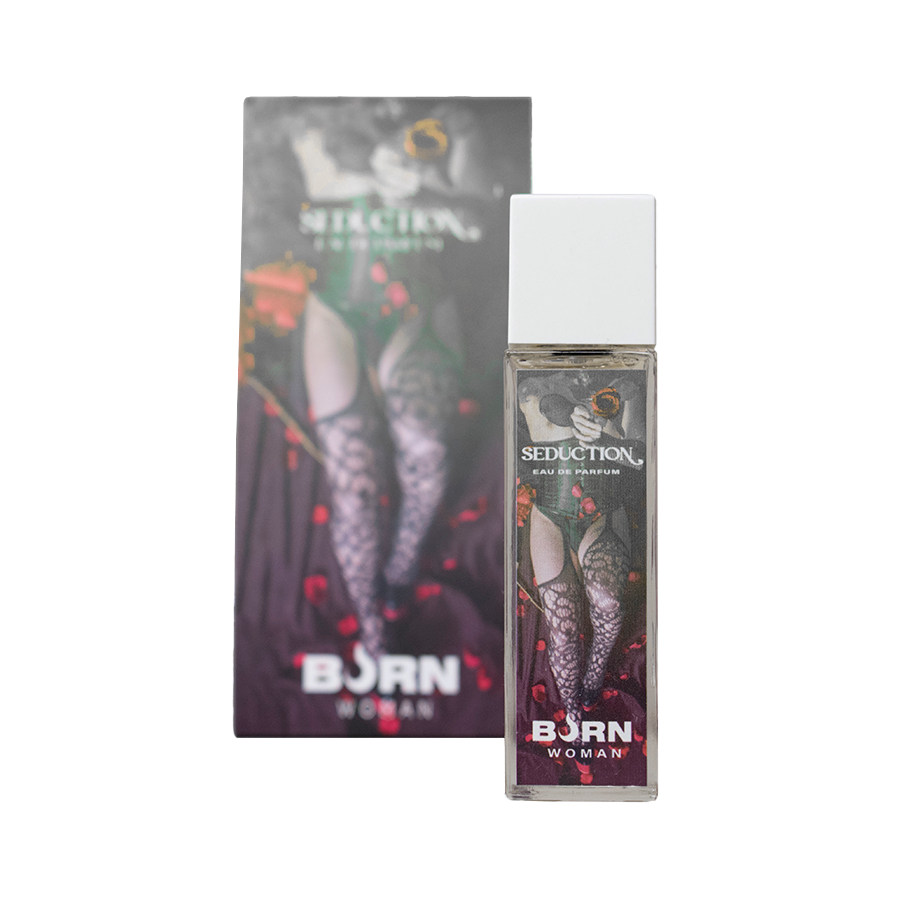 BURN - Seduction Dameparfyme 20 ml
