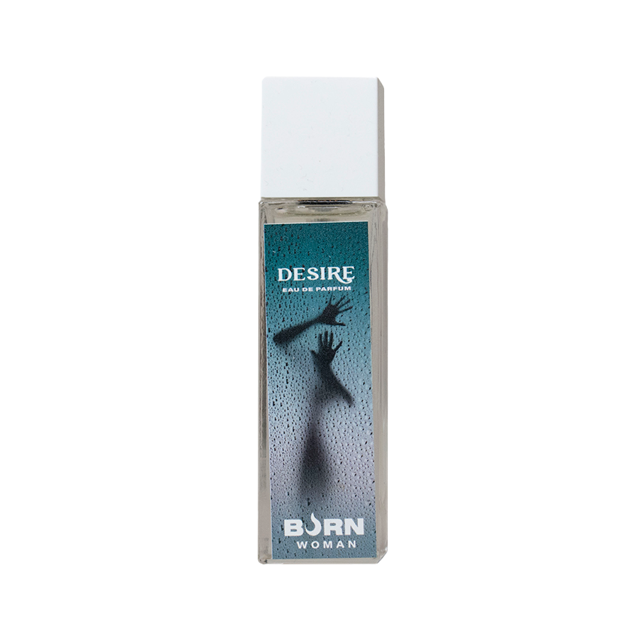 BURN - Desire Feromonparfyme for Kvinner 20 ml