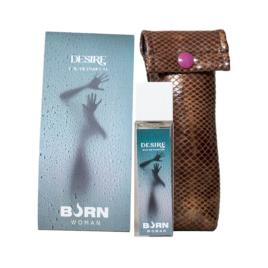 BURN - Desire Feromonparfyme for Kvinner 20 ml