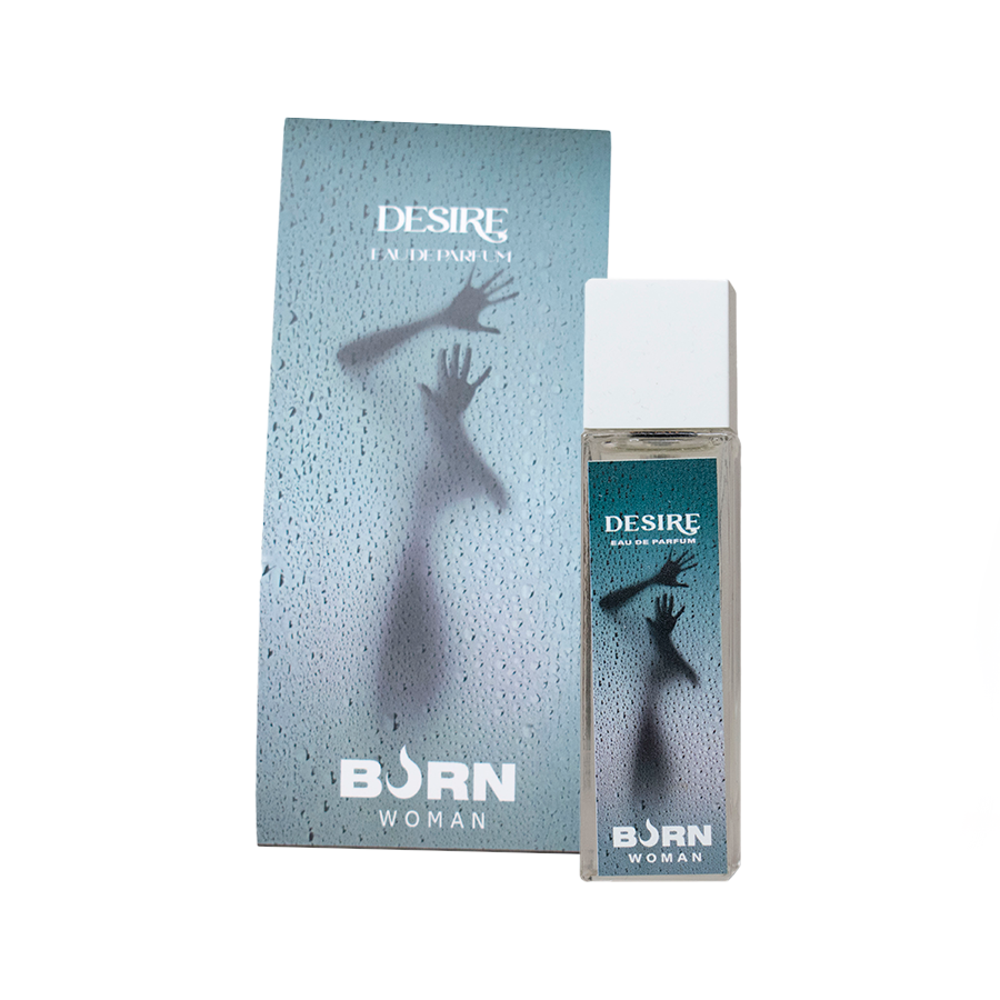 BURN - Desire Feromonparfyme for Kvinner 20 ml