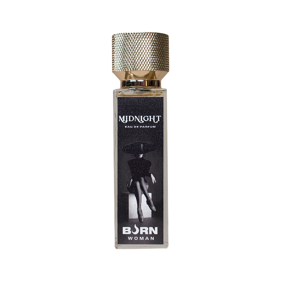 BURN - Midnight Dameparfyme 20 ml