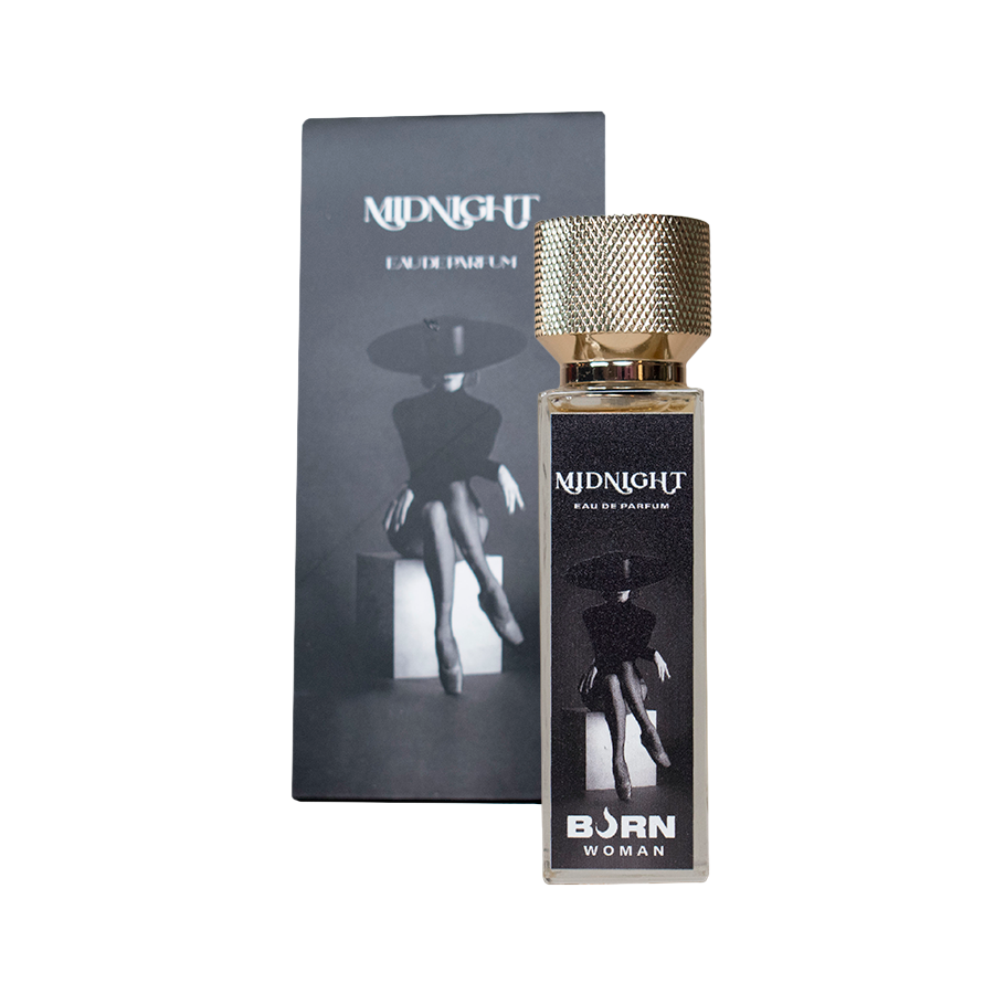 BURN - Midnight Dameparfyme 20 ml