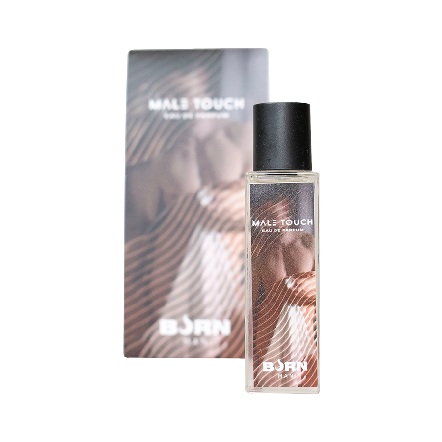 BURN - Touch Feromonparfyme for Menn 20 ml