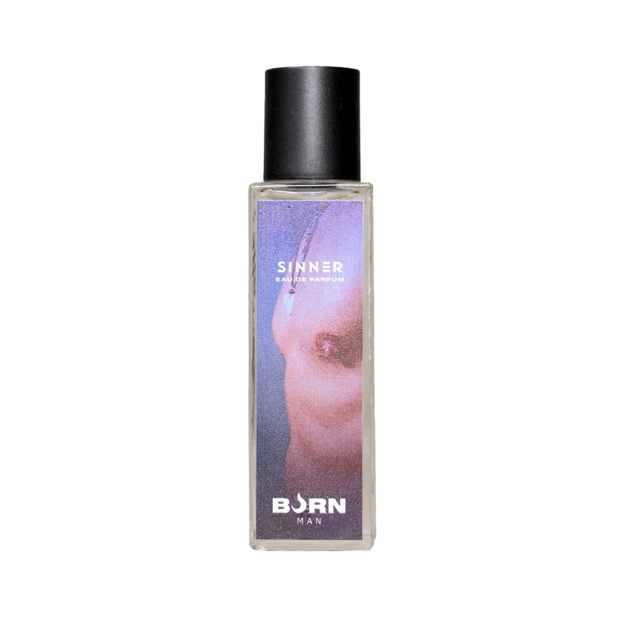 BURN - Sinner Feromonparfyme for Menn 20 ml