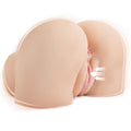 PDX ELITE - Back That Up Realistisk Vagina- & Anus-masturbator