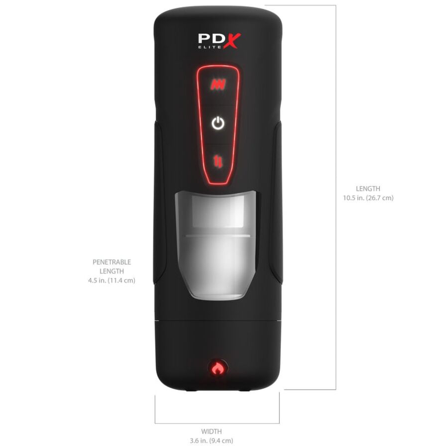 PDX ELITE - Automatisk Masturbator