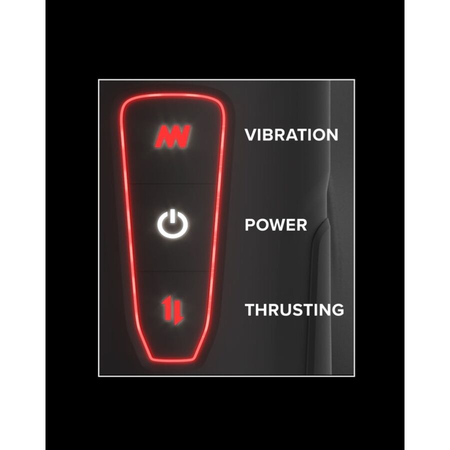 PDX ELITE - Automatisk Masturbator