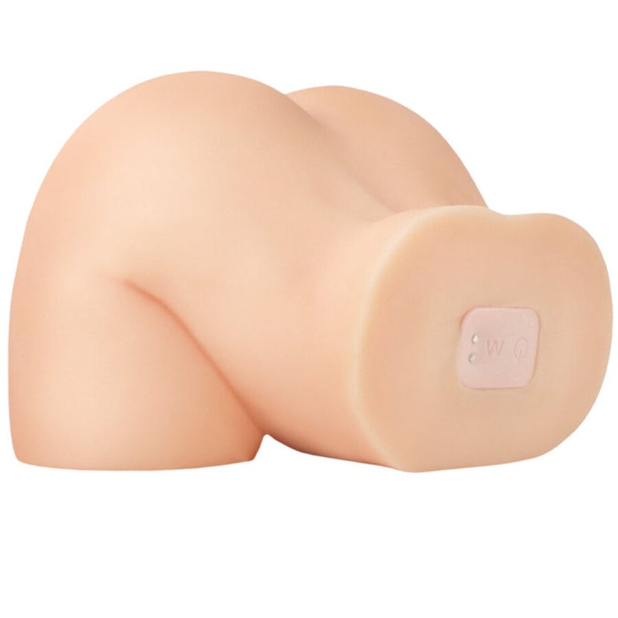 PDX ELITE - Shakethat Realistisk Vagina- & Anus-masturbator