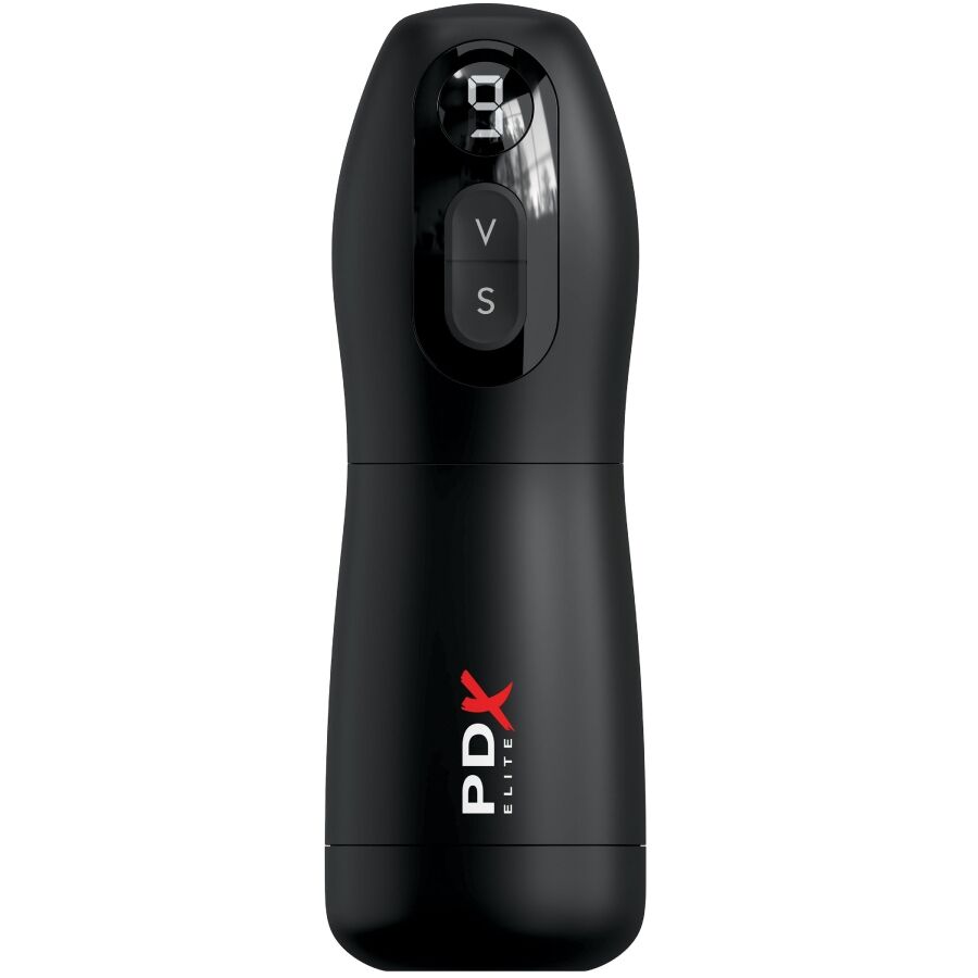 PDX ELITE - Suck-o-matic Automatisk Masturbator