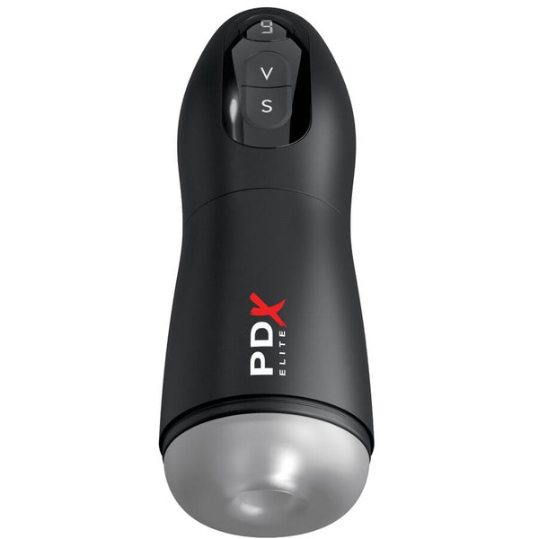 PDX ELITE - Suck-o-matic Automatisk Masturbator