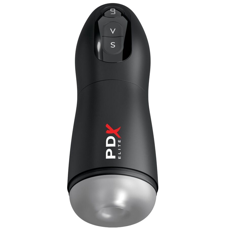PDX ELITE - Suck-o-matic Automatisk Masturbator