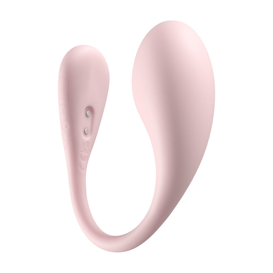 KIIROO - Spot Kiss Me U-formet vibrator