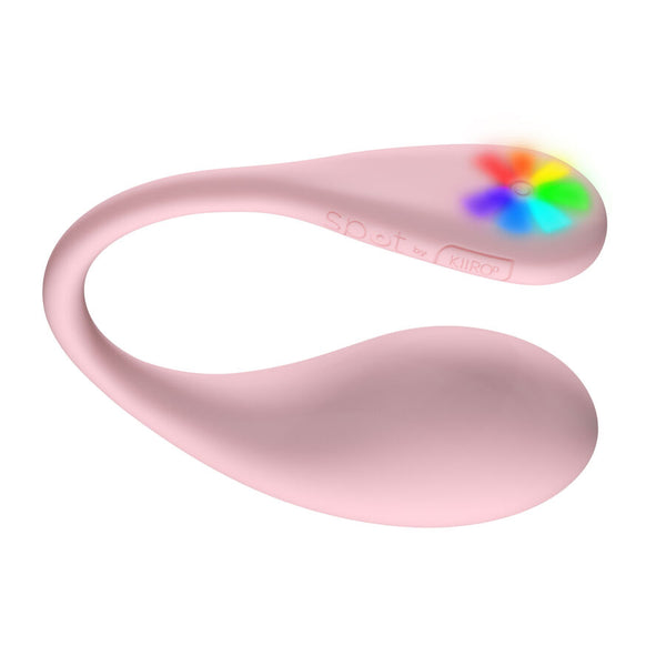 KIIROO - Spot Kiss Me U-formet vibrator