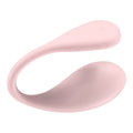 KIIROO - Spot Kiss Me U-formet vibrator