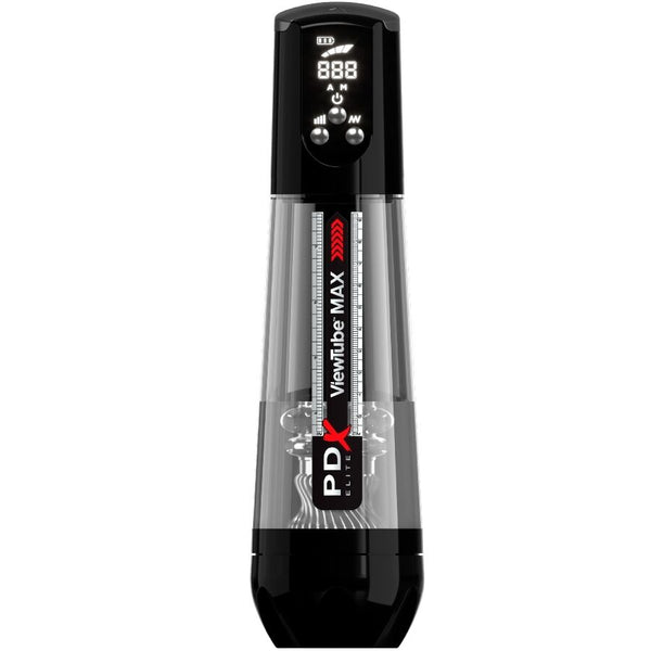 PDX ELITE - Viewtube Max View Automatisk Masturbator