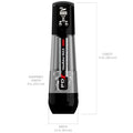 PDX ELITE - Viewtube Max View Automatisk Masturbator