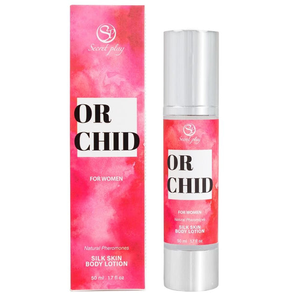 SECRETPLAY - Orchid Body Lotion 50 ml
