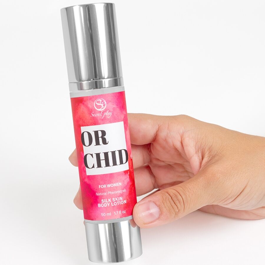 SECRETPLAY - Orchid Body Lotion 50 ml